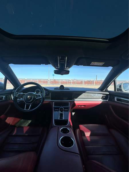 Porsche Panamera Запорожская область - изображение 5