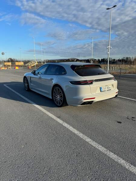 Porsche Panamera Запорожская область - изображение 2