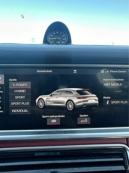 Porsche Panamera Запорожская область - изображение 7