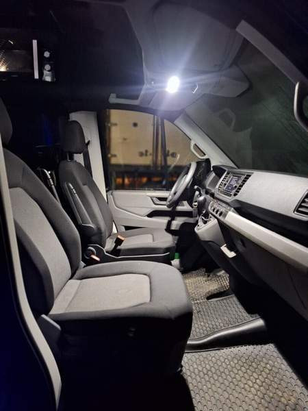 Volkswagen Crafter Рованиеми - изображение 4