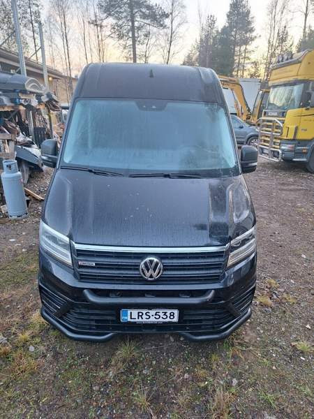 Volkswagen Crafter Рованиеми - изображение 8