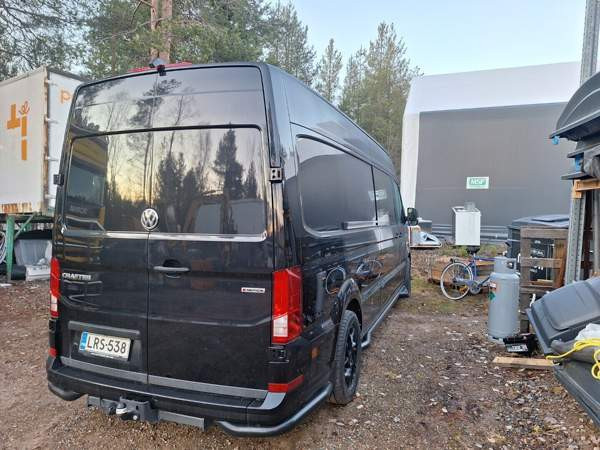 Volkswagen Crafter Рованиеми - изображение 7