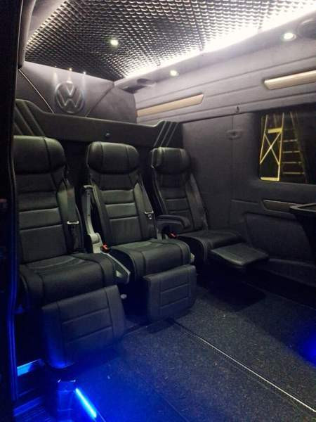 Volkswagen Crafter Рованиеми - изображение 6