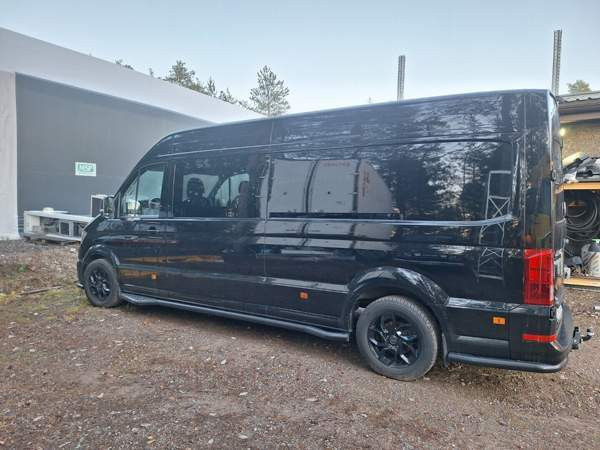 Volkswagen Crafter Рованиеми - изображение 1