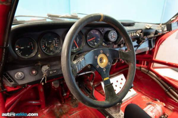 Porsche 911 Hyvinkää - valokuva 4