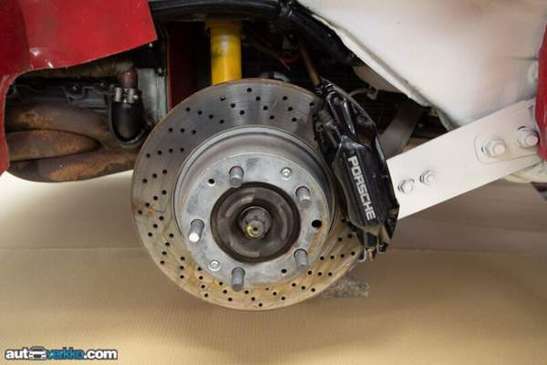 Porsche 911 Hyvinkää - valokuva 8