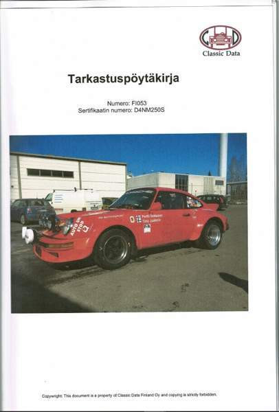 Porsche 911 Hyvinkää - valokuva 6