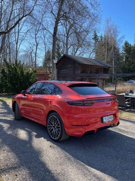 Porsche Cayenne Hattula – foto 7