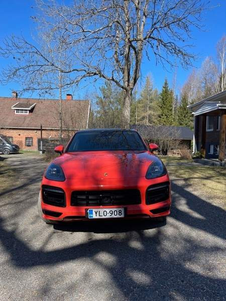Porsche Cayenne Hattula – foto 3