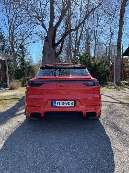 Porsche Cayenne Hattula – foto 6