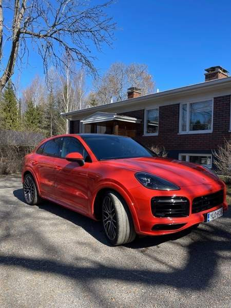 Porsche Cayenne Hattula – foto 4