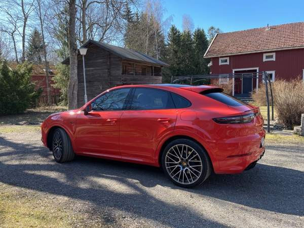 Porsche Cayenne Hattula – foto 8