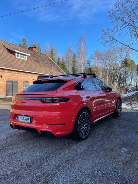 Porsche Cayenne Hattula – foto 5