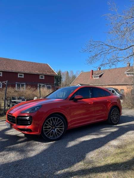 Porsche Cayenne Hattula – foto 2