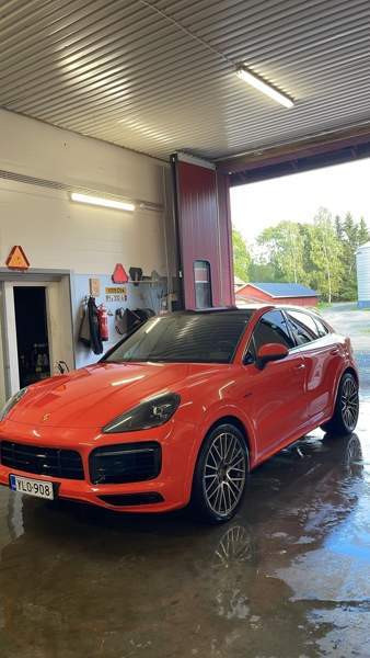 Porsche Cayenne Hattula – foto 1