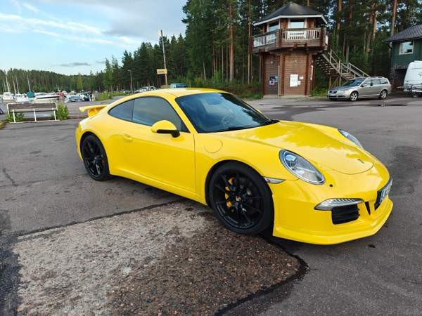 Porsche 911 Imatra – foto 1