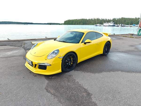 Porsche 911 Imatra – foto 2