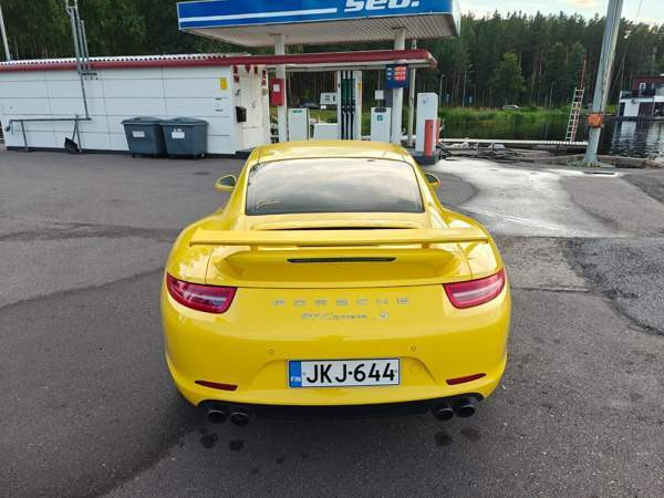 Porsche 911 Imatra – foto 6
