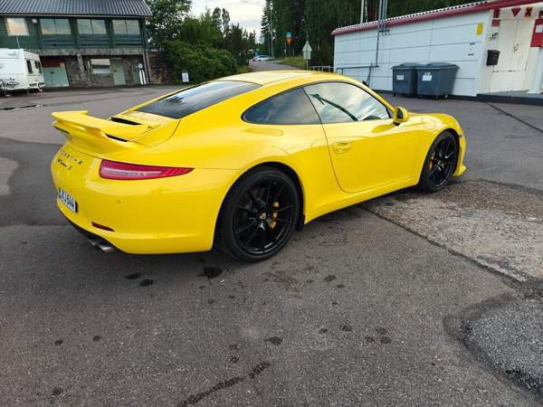 Porsche 911 Imatra – foto 4