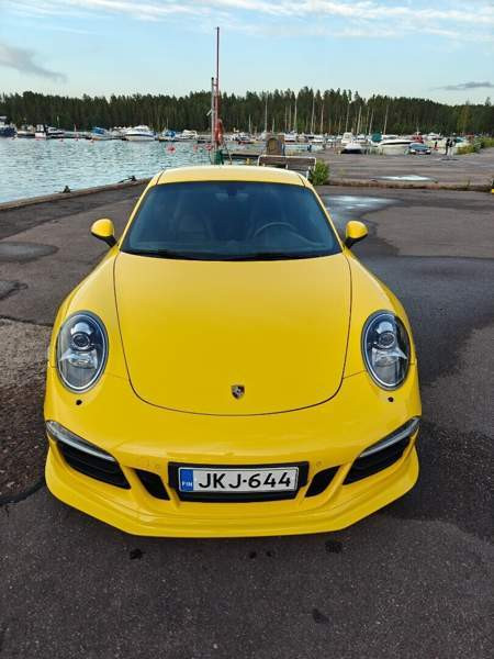 Porsche 911 Imatra – foto 5