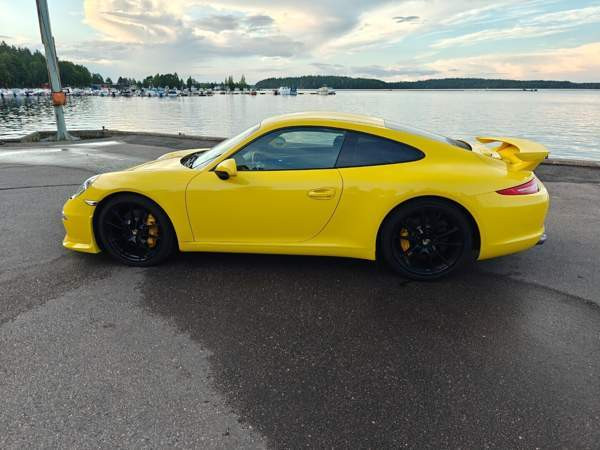 Porsche 911 Imatra – foto 3