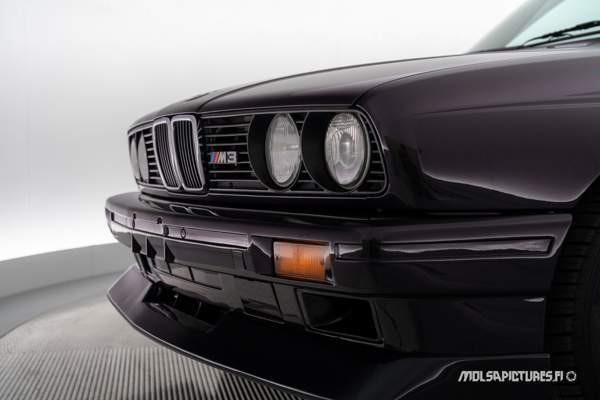 BMW M3 Vantaa - valokuva 7