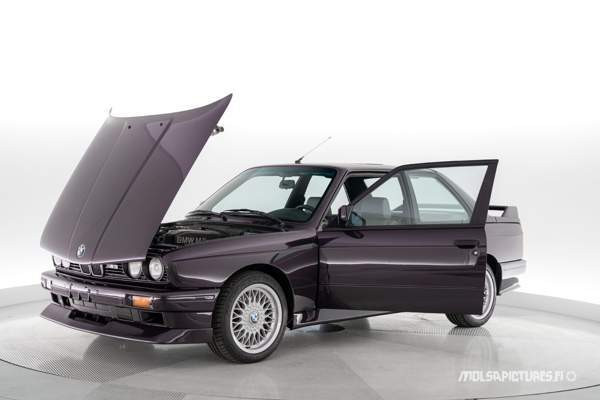 BMW M3 Vantaa - valokuva 6