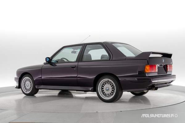 BMW M3 Vantaa - valokuva 2