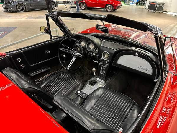 Chevrolet Corvette Espoo - photo 6