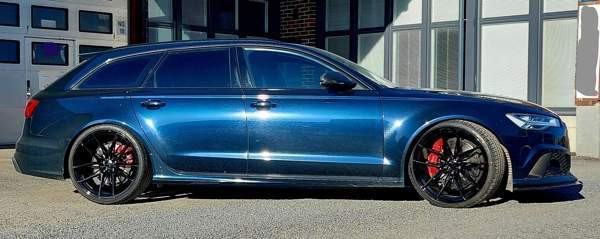 Audi RS6 Лемпяаля - изображение 8