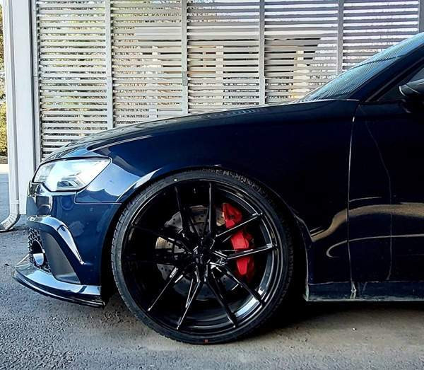 Audi RS6 Лемпяаля - изображение 5