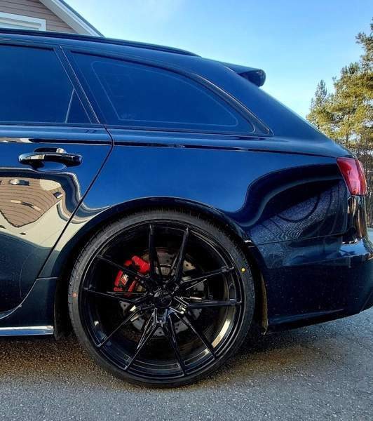 Audi RS6 Лемпяаля - изображение 6