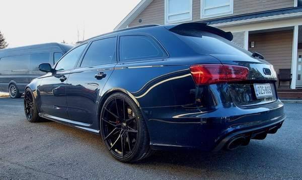 Audi RS6 Лемпяаля - изображение 4