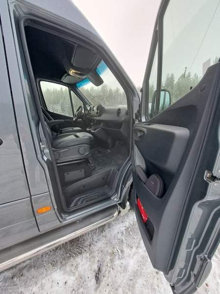 Mercedes-Benz Sprinter Kemin – foto 8