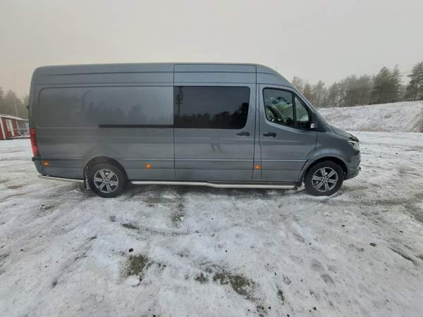 Mercedes-Benz Sprinter Kemin – foto 2