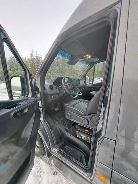 Mercedes-Benz Sprinter Kemin – foto 7