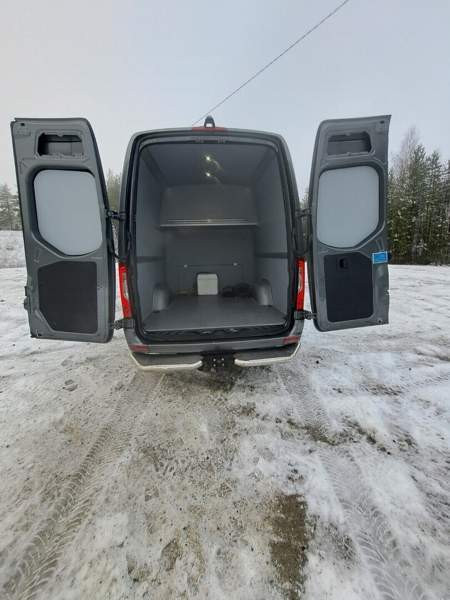 Mercedes-Benz Sprinter Kemin – foto 5