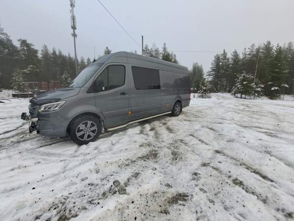 Mercedes-Benz Sprinter Kemin – foto 1