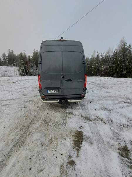 Mercedes-Benz Sprinter Kemin – foto 4