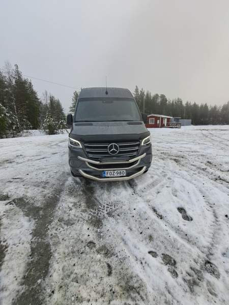 Mercedes-Benz Sprinter Kemin – foto 3