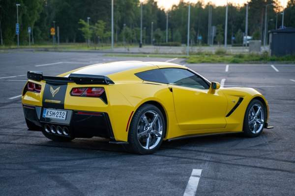 Chevrolet Corvette Oulu – foto 5