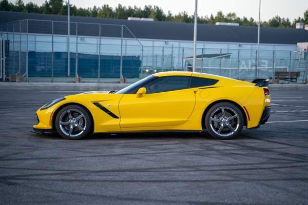 Chevrolet Corvette Oulu – foto 6
