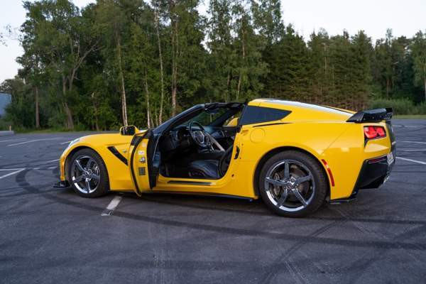 Chevrolet Corvette Oulu – foto 7