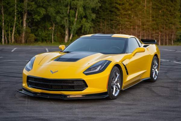 Chevrolet Corvette Oulu – foto 1