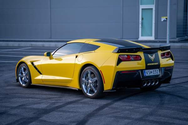 Chevrolet Corvette Oulu – foto 4