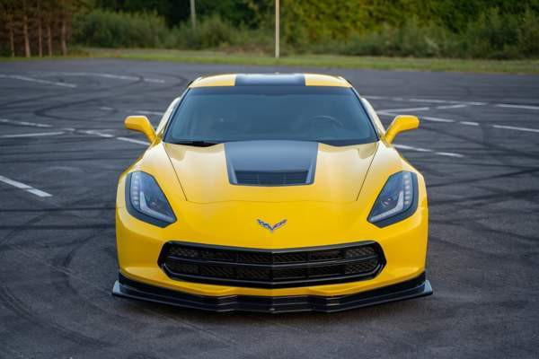 Chevrolet Corvette Oulu – foto 8