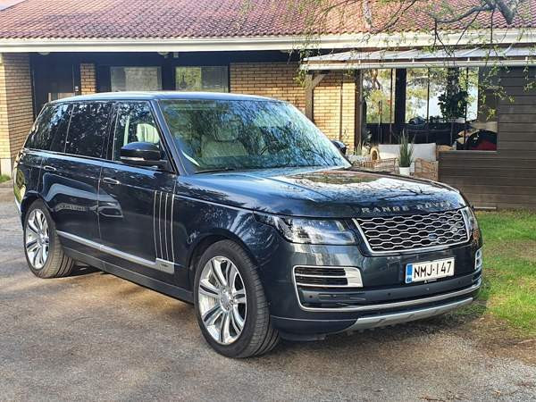 Land Rover Range Rover Tampere - valokuva 2