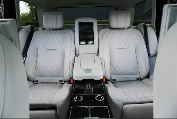 Land Rover Range Rover Tampere - valokuva 4