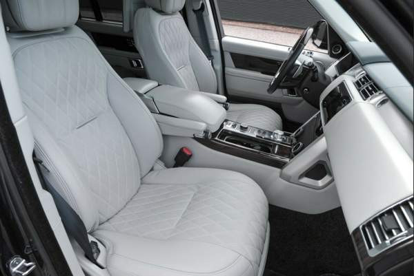 Land Rover Range Rover Tampere - valokuva 6