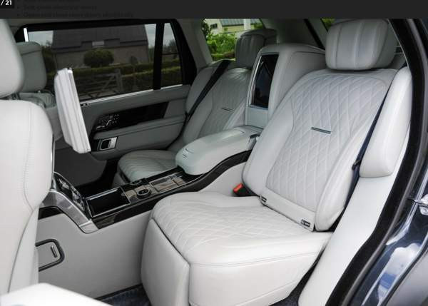 Land Rover Range Rover Tampere - valokuva 7